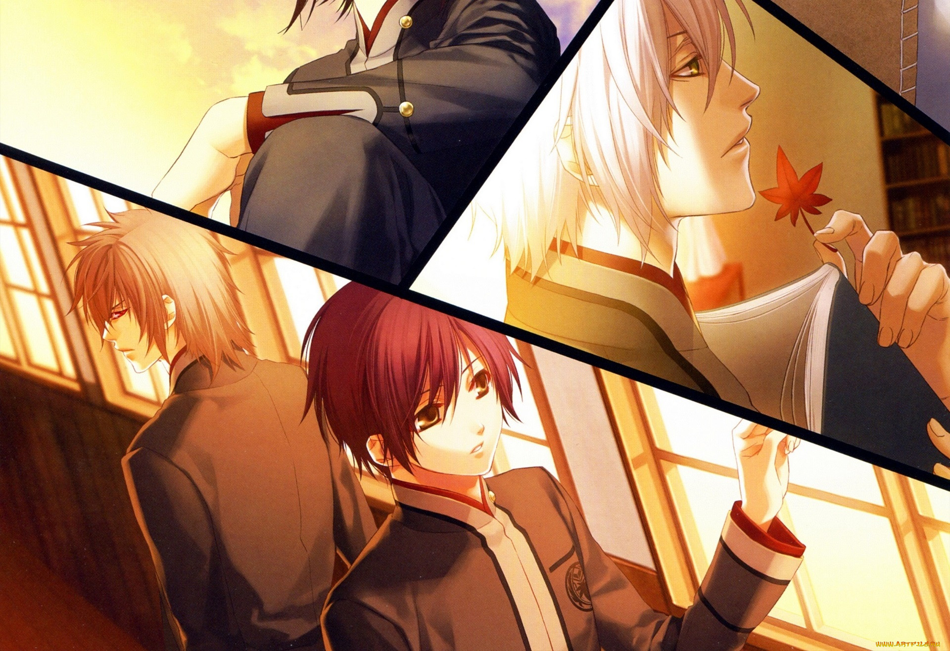 , hiiro no kakera, 